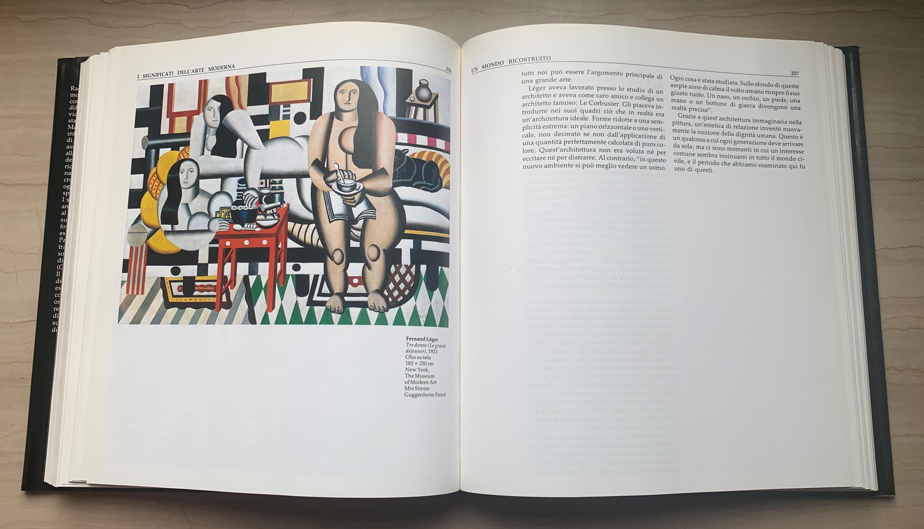 I significati dell'arte moderna