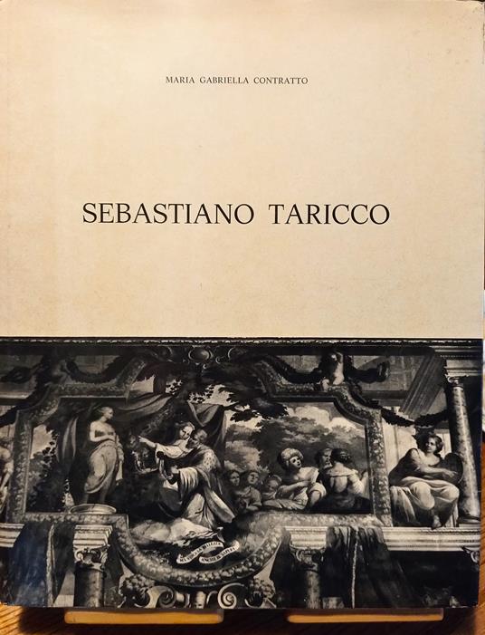Sebastiano Taricco - Maria Gabriella Contratto - copertina