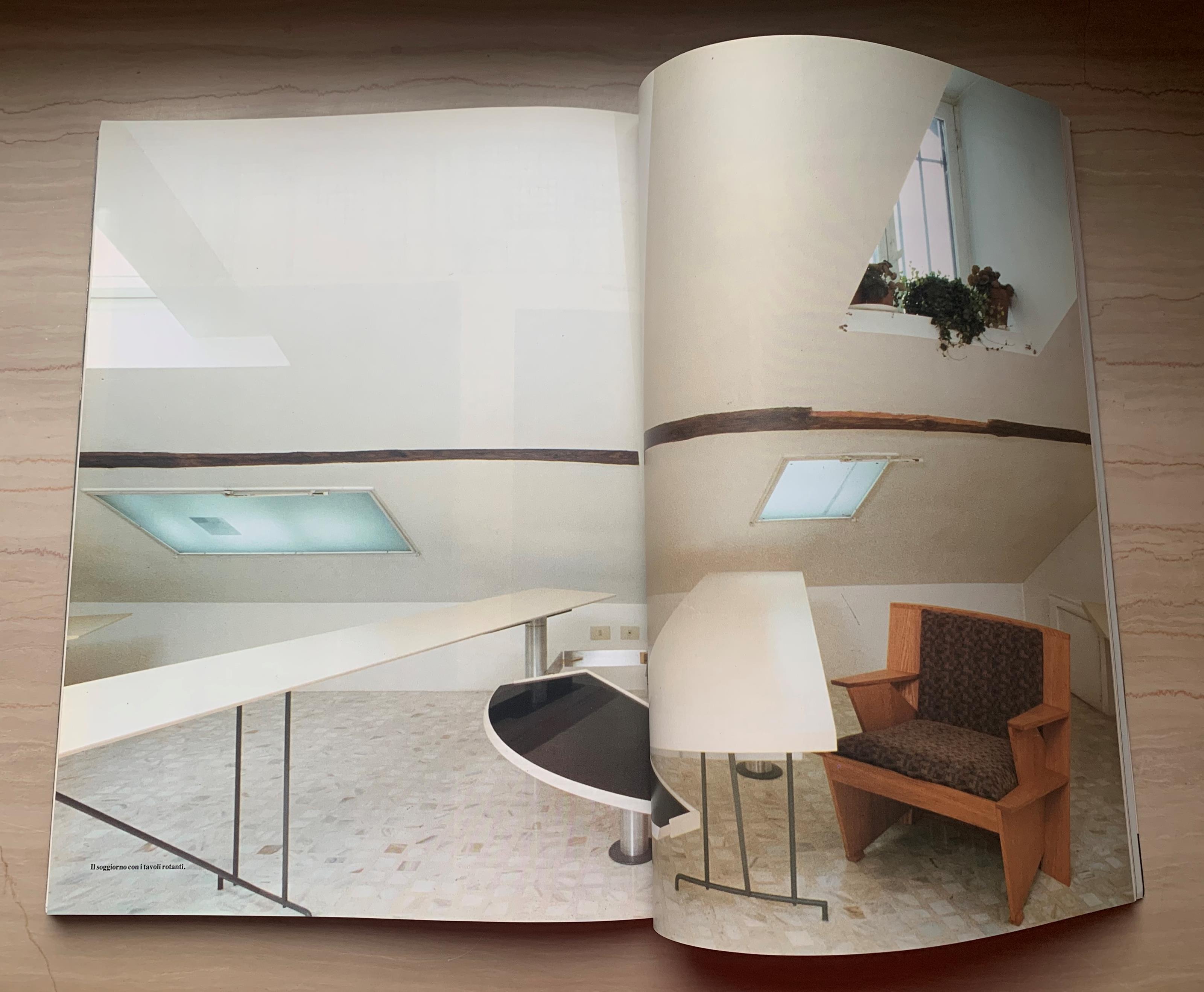 domus. Monthly Review of Architecture Interiors Design Art marzo 1986 numero 670