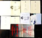Documentazione e rassegna stampa Laurea ad Onorem a Francesco ROSI