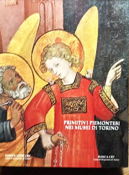 Primitivi Piemontesi nei Musei di Torino - copertina