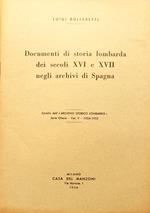 Documenti di Storia Lombarda