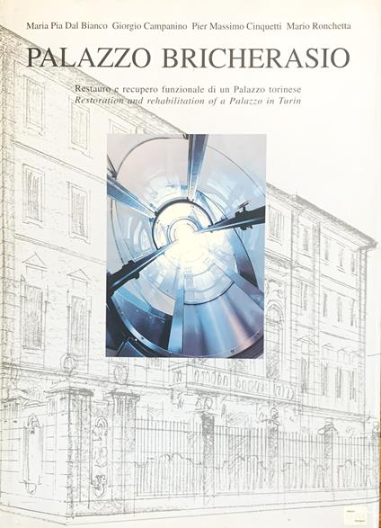 Palazzo Bricherasio - copertina