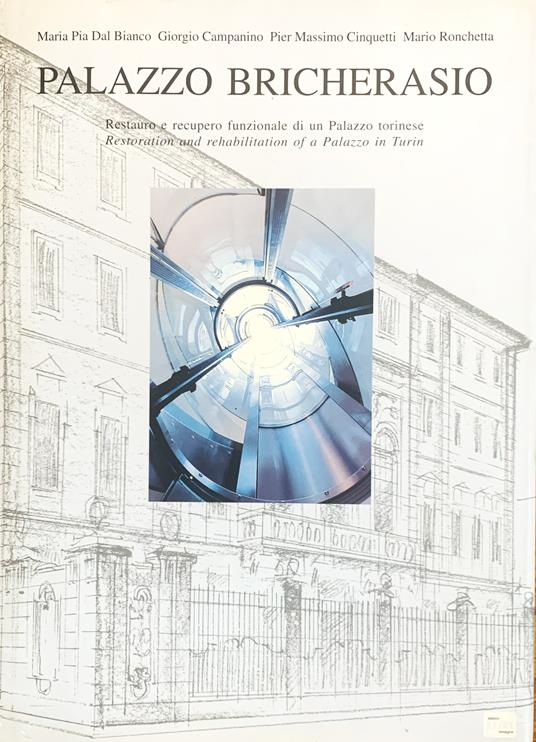 Palazzo Bricherasio - copertina