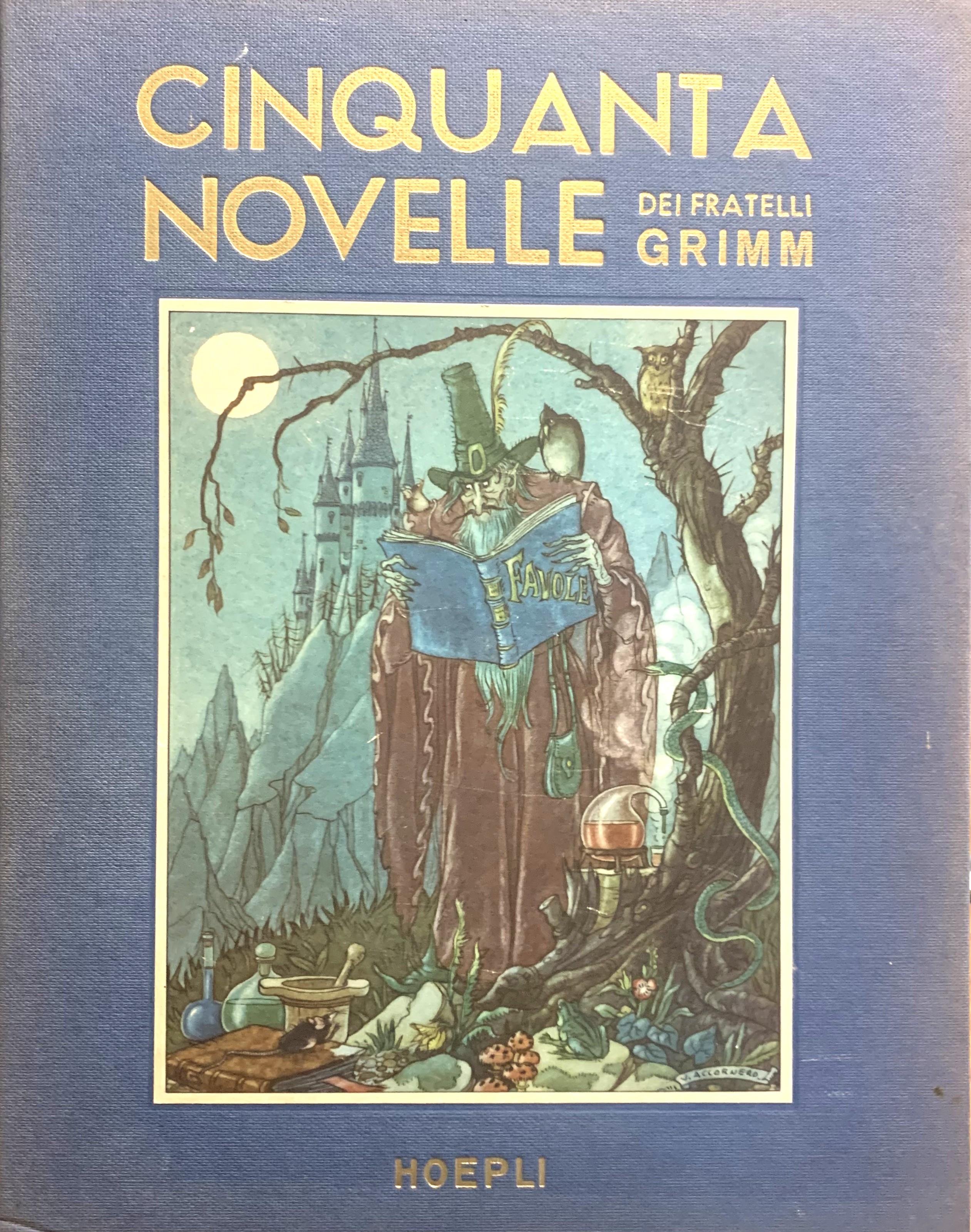 Cinquanta novelle 1958