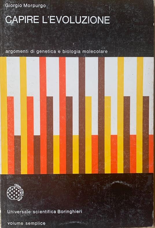 Capire L'Evoluzione - copertina