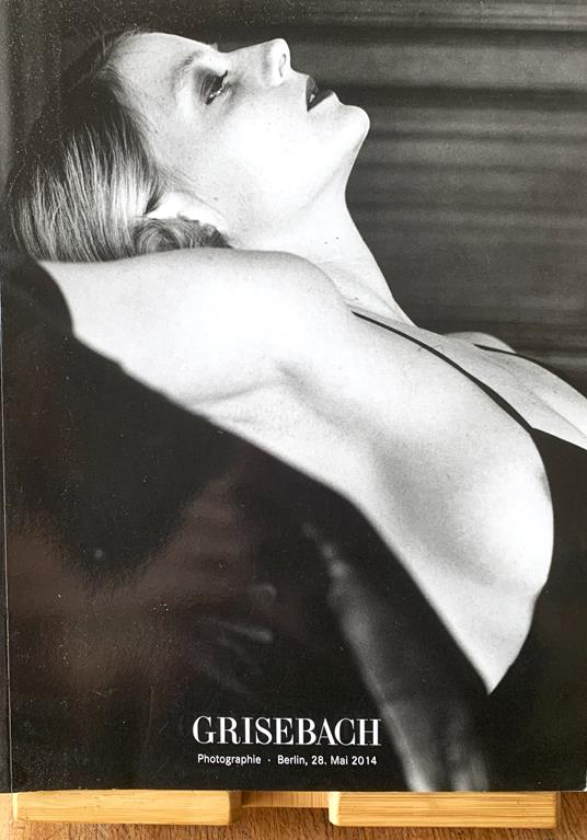 Photographie auctoion Berlin 2014 - copertina