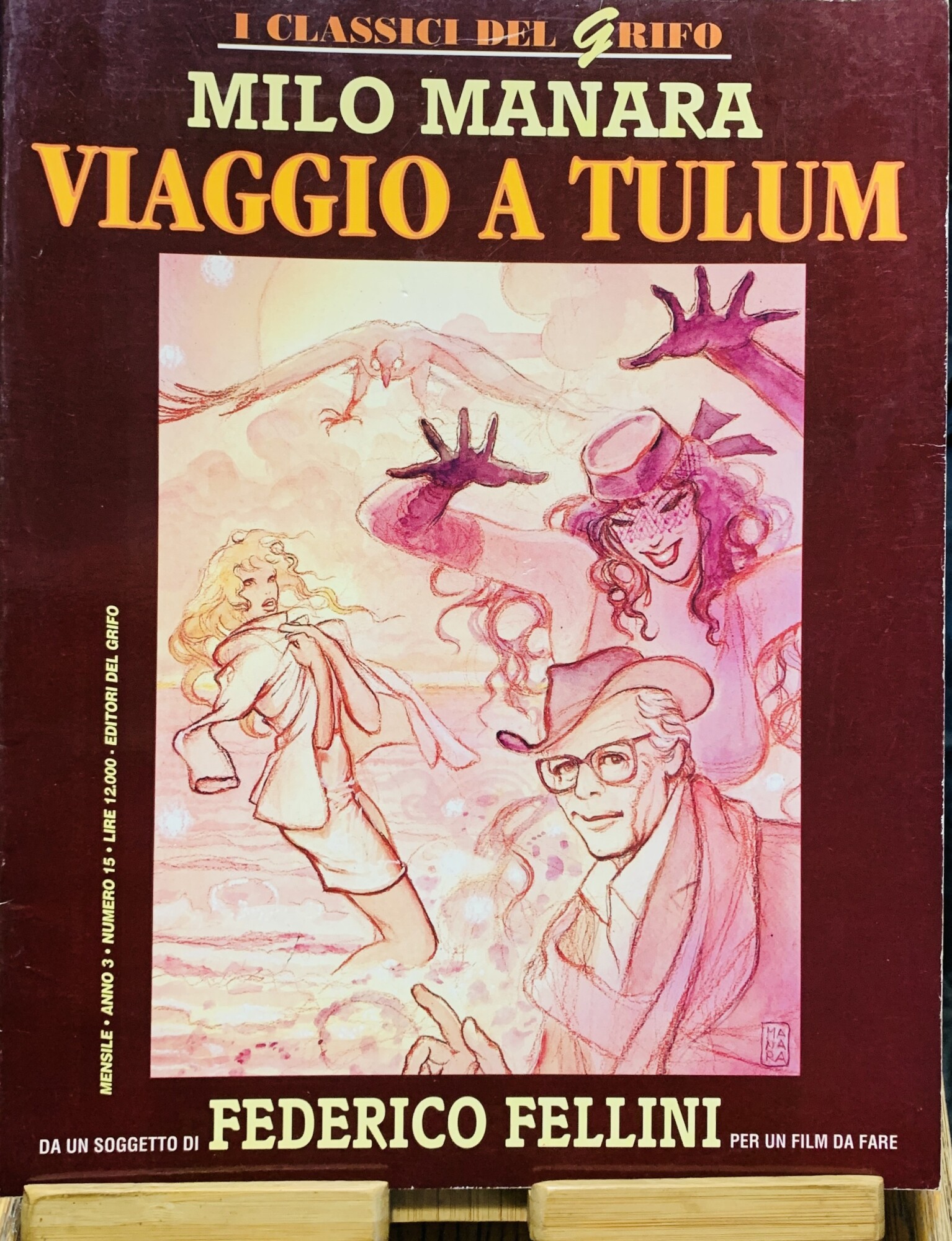 De Carlo Libri