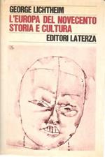 L' europa Del Novecento Storia E Cultura
