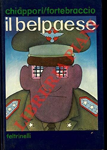 Il Belpaese - Chiappori - copertina