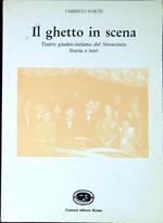 Il Ghetto In Scena