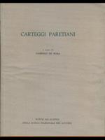 Carteggi Paretiani