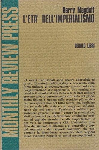 L' eta' Dell'imperialismo