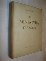 La Miniatura Francese