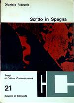Scritto In Spagna