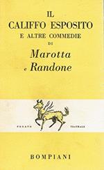 Il Califfo Esposito E Altre Commedie