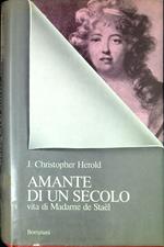 Amante Di Un Secolo