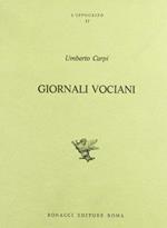 Giornali vociani