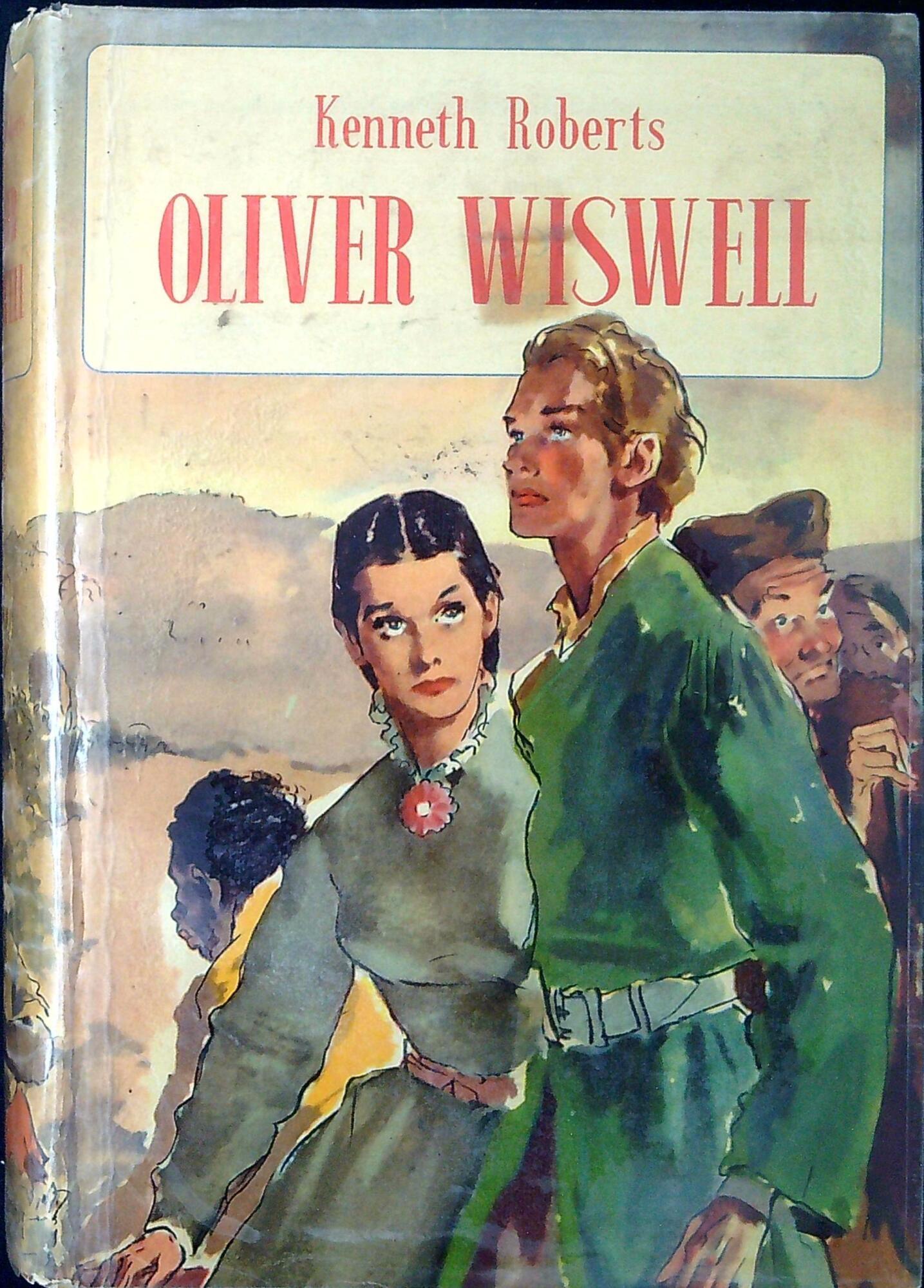 Oliver Wiswell