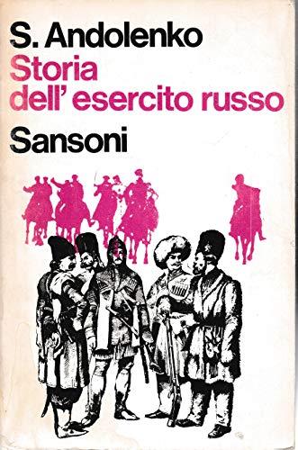 Storia Dell'esercito Russo