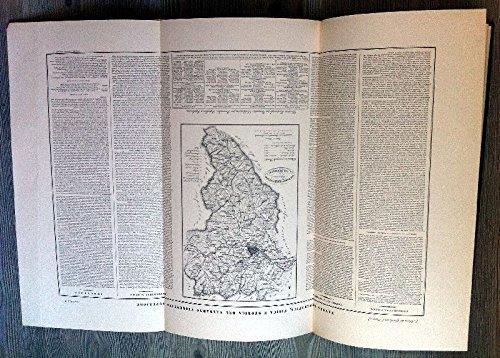 Atlante geografico, fisico e storico del Granducato di Toscana - Attilio Zuccagni Orlandini - copertina