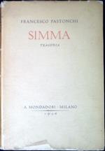 Simma (tragedia)