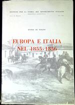 Europa E Italia Nel 1855-1856