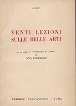 Venti Lezioni Sulle Belle Arti
