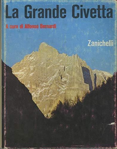 La Grande Civetta - Alfonso Bernardi - copertina