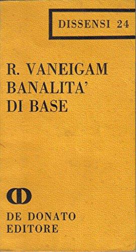 Banalita' Di Base