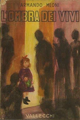 L' ombra Dei Vivi - Armando Meoni - copertina