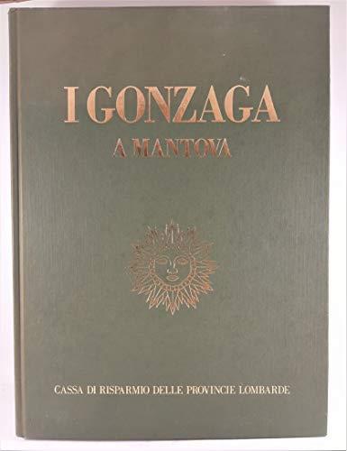 I Gonzaga A Mantova - Giuseppe Amadei - copertina