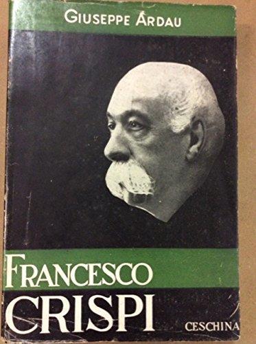 Crispi Francesco - Giuseppe Ardau - copertina