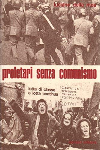 Proletari Senza Comunismo