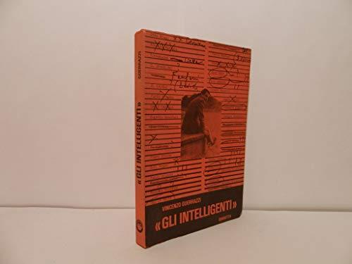 Gli Intelligenti - Vincenzo Guerrazzi - copertina