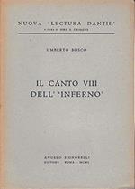 Il Canto Viii Dell'inferno