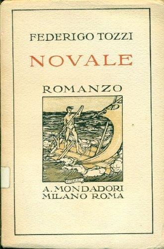 Novale. Diario - Federigo Tozzi - copertina