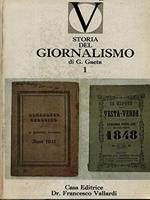 Storia del giornalismo