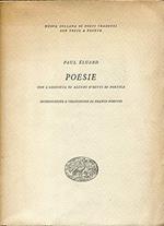 Poesie Con L'aggiunta Di Alcuni Scritti Di Poetica