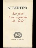 La fede di un aspirante alla fede