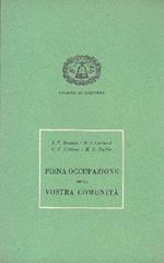 Piena Occupazione Nella Vostra Comunità