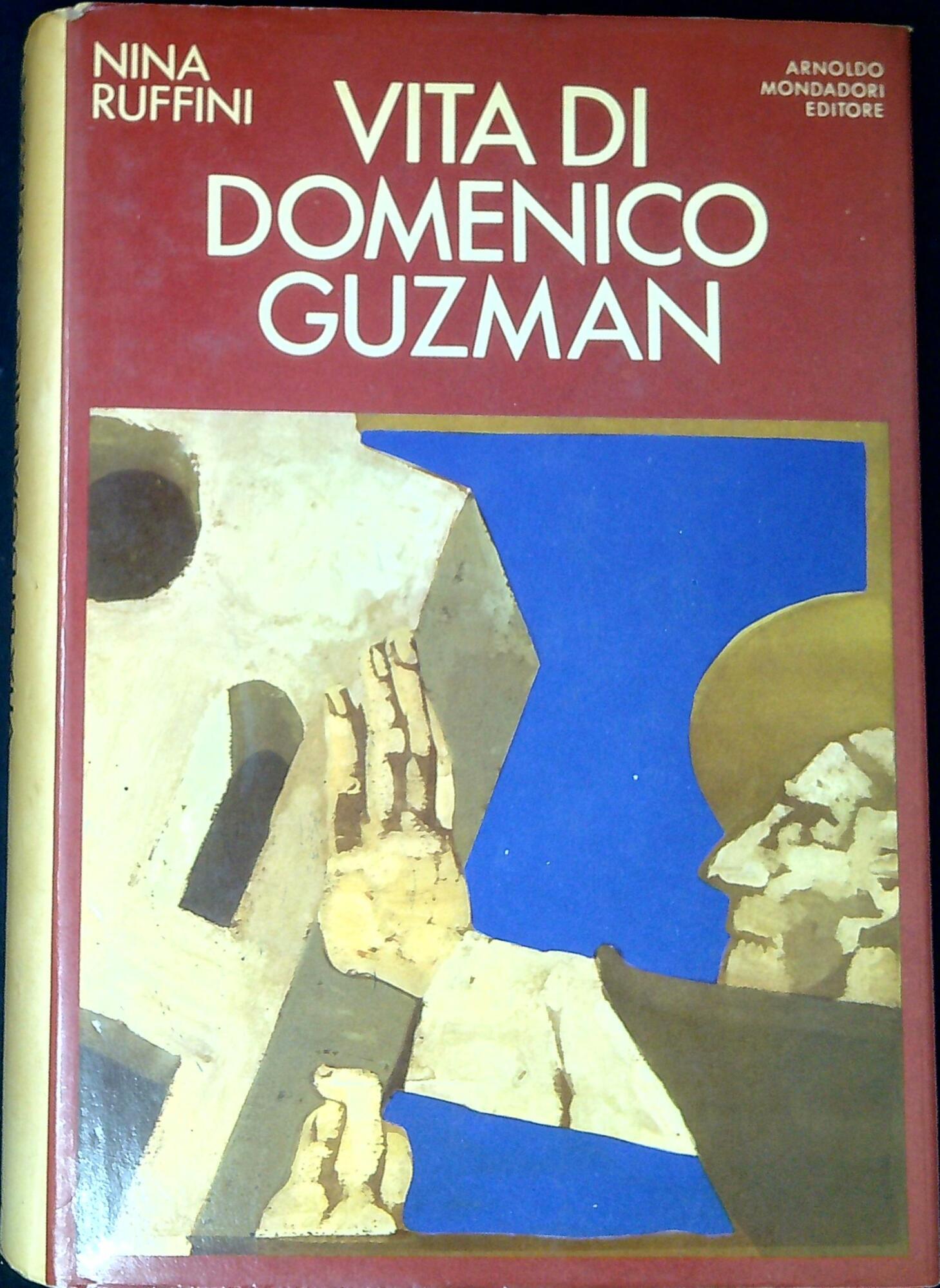 Vita Di Domenico Guzman