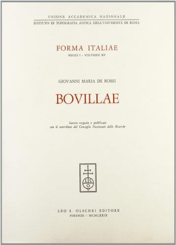 Bovillae