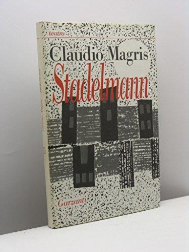 Stadelmann - Claudio Magris - copertina
