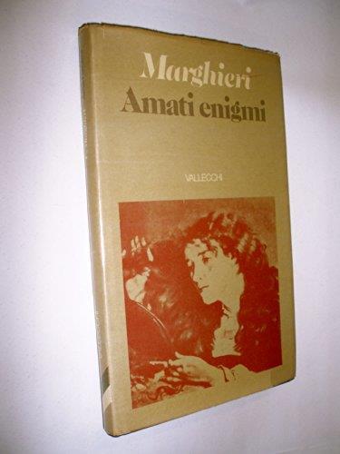 Amati Enigmi - Clotilde Marghieri - copertina