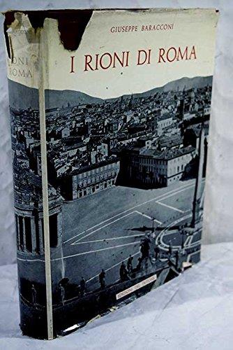 I rioni di Roma (Lazio)