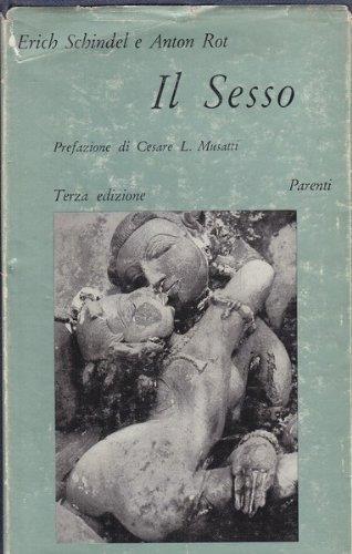 Il Sesso - Erich Schindel - copertina