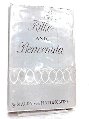 Rilke and Benvenuta - Magda von Hattingberg - copertina