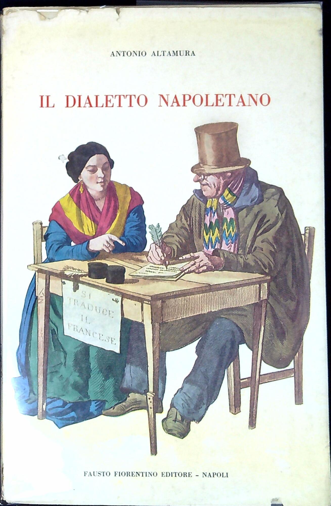 Il dialetto napoletano