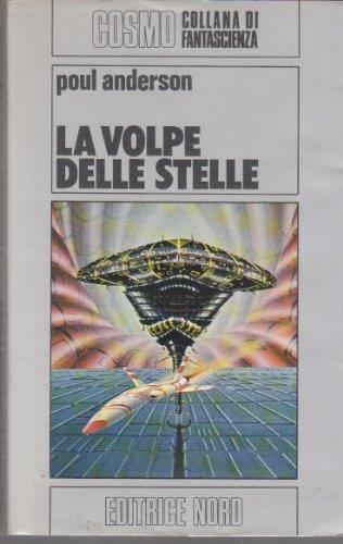 La volpe delle stelle - Poul Anderson - copertina